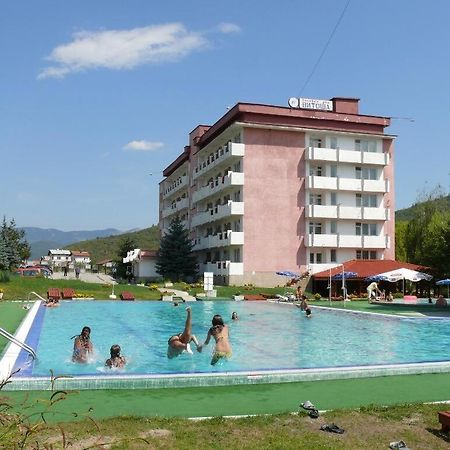 Pochivna Stanzia Vitosha Otel Velingrad Dış mekan fotoğraf