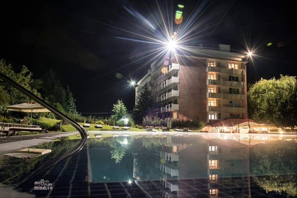 Pochivna Stanzia Vitosha Otel Velingrad Dış mekan fotoğraf