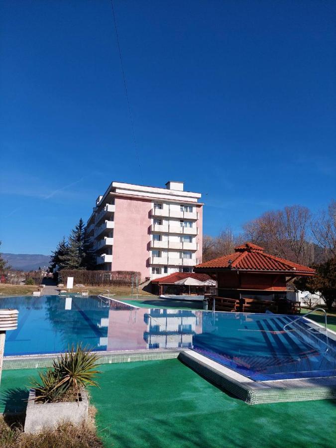 Pochivna Stanzia Vitosha Otel Velingrad Dış mekan fotoğraf