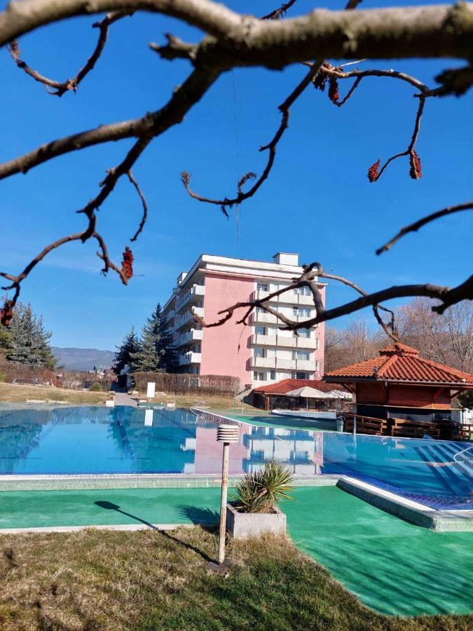 Pochivna Stanzia Vitosha Otel Velingrad Dış mekan fotoğraf