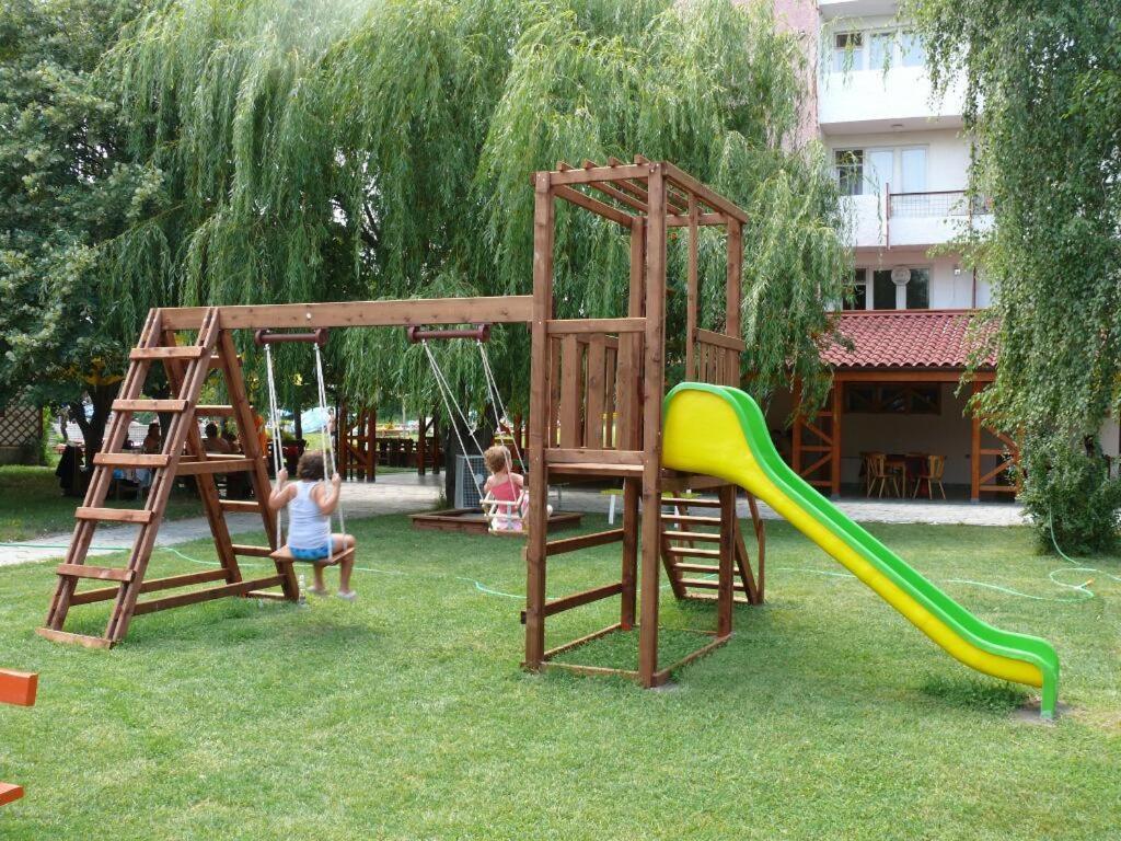 Pochivna Stanzia Vitosha Otel Velingrad Dış mekan fotoğraf