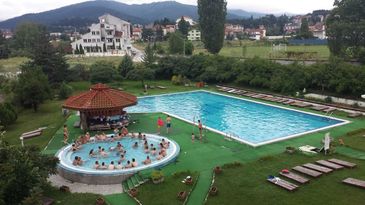 Pochivna Stanzia Vitosha Otel Velingrad Dış mekan fotoğraf